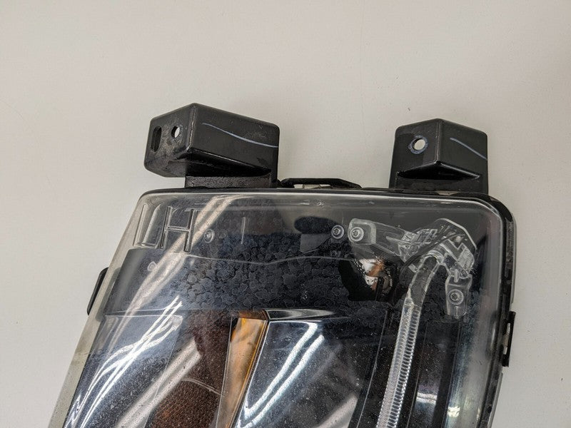 102401600A ⭕ 12-20 Model S Front Driver Side LED Fog Light Cornering Lamp Left 1024016-00-A