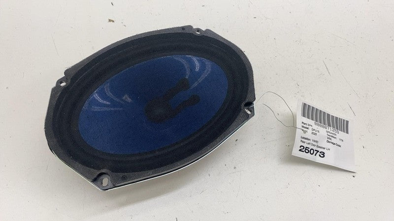 ⭕ 2025 Ram 1500 Pickup Rear Driver Left Door Audio Sound Speaker OEM 0