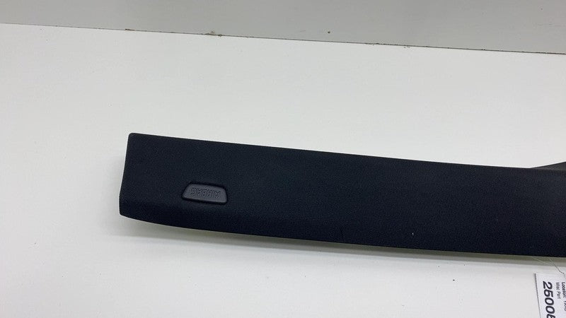 521070-10 2017-2023 BMW 530e Front & Rear Right A + B + C-Pillar Upper Trim Cover Panel RH