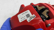 20-24 Model Y Front Right Performance Caliper Red + Brake Hose Line 1188642-00-B