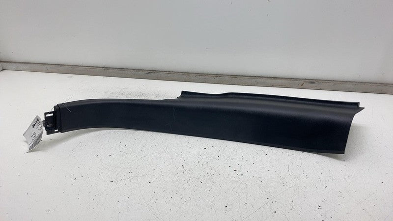 PT00001380 ⭕ 22-24 Rivian R1T Rear Left Driver C-Pillar Lower Trim Cover Panel PT00001380