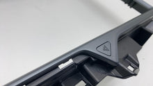 2012-2020 Tesla Model S X Media Control Unit Touch Screen Trim w/ Hazard Switch