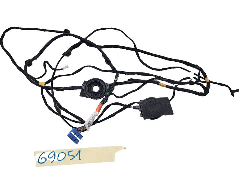 148904900D ⭕ 20-22 Model Y Upper Roof Ceiling Headliner Wiring Harness Cable 1489049-00-D