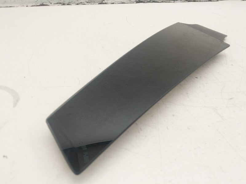 ⭕ 2012-2015 Tesla Model S Passenger Side Exterior B-Pillar Applique Gl