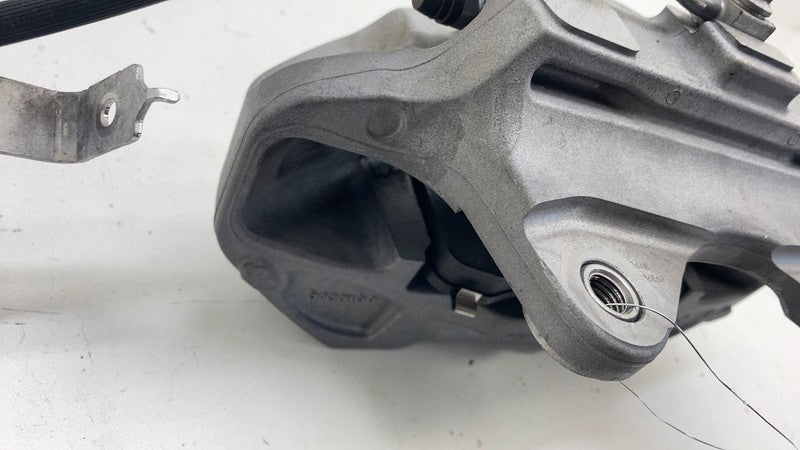 ⭕ 2020-2024 Tesla Model Y Front Right Caliper w/ Brake Hose Line RH 22
