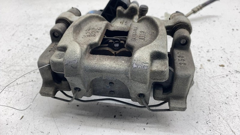 2019-2024 Subaru Forester Rear Passenger Side Caliper w/ Brake Hose Line Right