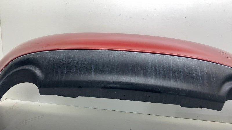 ⭕ 2009 2010 2011 2012 2013 2014 2015 Mazda MX-5 Miata Rear Bumper Assy Red - 41G