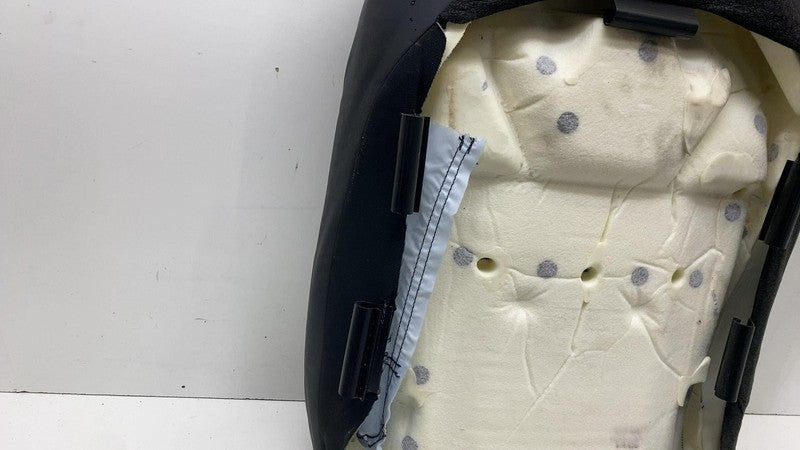 ⭕ 17-23 Model 3 Front Driver Side Seat Upper Cushion Left Black OEM 14