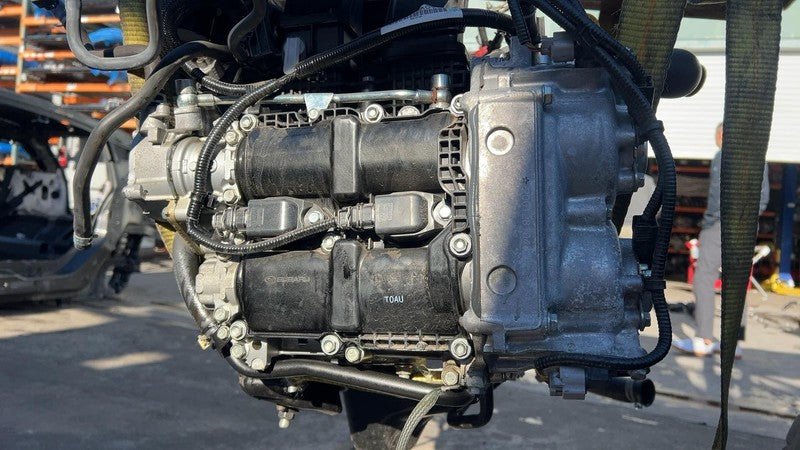 2019-2020 Subaru Forester Engine 2.5L PZEV Assembly (6th VIN = A) 24K miles