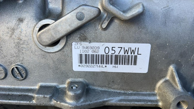 2018 2019 BMW 530e Automatic Hybrid Transmission Assembly 2.0L 8-Speed