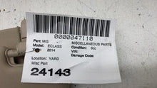 ⭕ 10-16 Mercedes-Benz E350 E-Class Front Right Windshield Sunvisor A2218172320