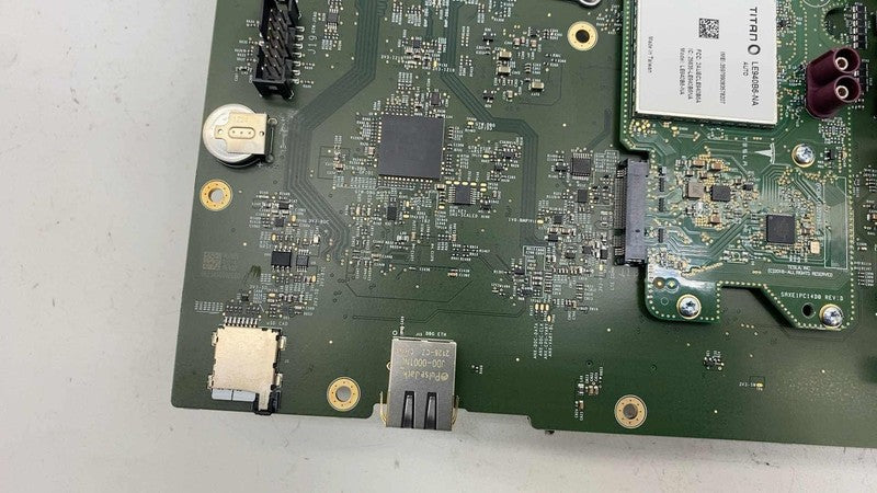 ⭕ 2018 2019 2020 Tesla Model S MS Intel Media Control Unit MCU-2 Motherboard OEM