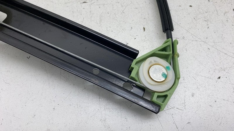 PT00009556K ⭕ 2022-2024 Rivian R1T R1S Rear Driver Left Window Regulator Motor PT00009556-K