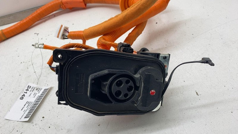 91683CV101 2022-2024 Kia EV6 High Voltage Battery Charging Cable Wire Harness & Charge Port
