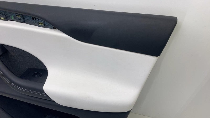 1609988-00-A ⭕ 2021-2024 Tesla Model X Front Right Side Interior Door Panel OEM 1609988-00-A