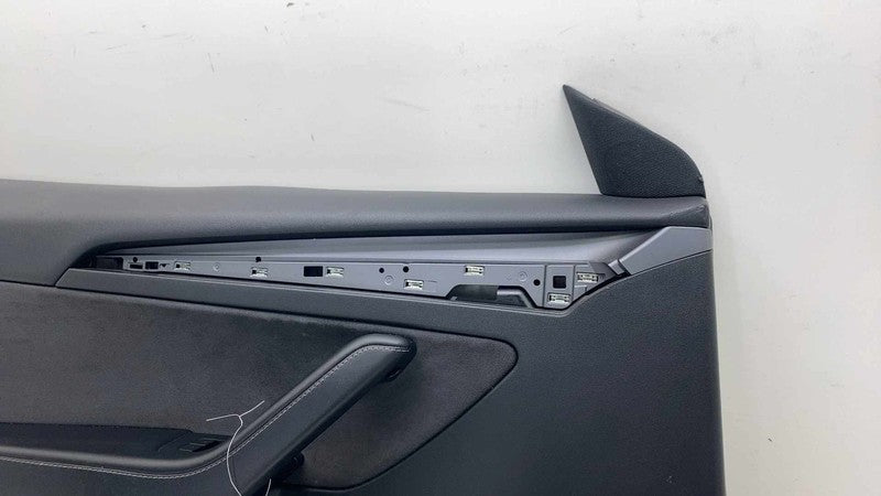 ⭕ 2021-2023 Tesla Model 3 Front Left Interior Door Panel Trim Card 159