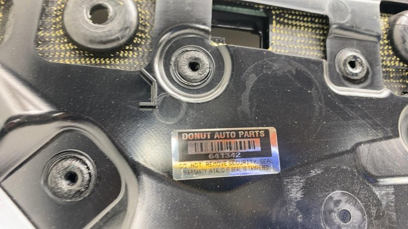 ⭕ 2016-2020 Tesla Model X Rear Driver Side Falcon Door Panel Trim Card Left LH