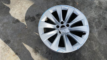 2016-2020 Tesla Model X MX Front Wheel Rim 20x9.0J + 35MM 20" 10-Spoke Assy OEM