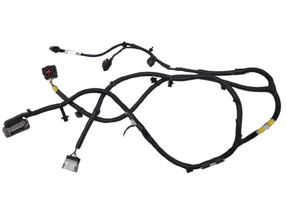 ⭕20-24 Model Y Rear Chassis Subframe Coil Wiring Harness Cable Wire 1989059-01-A