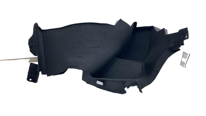 ⭕ 24 25 Tesla Model 3 Rear Left Trunk Side Boot Trim Carpet Cover 1731036-29-E