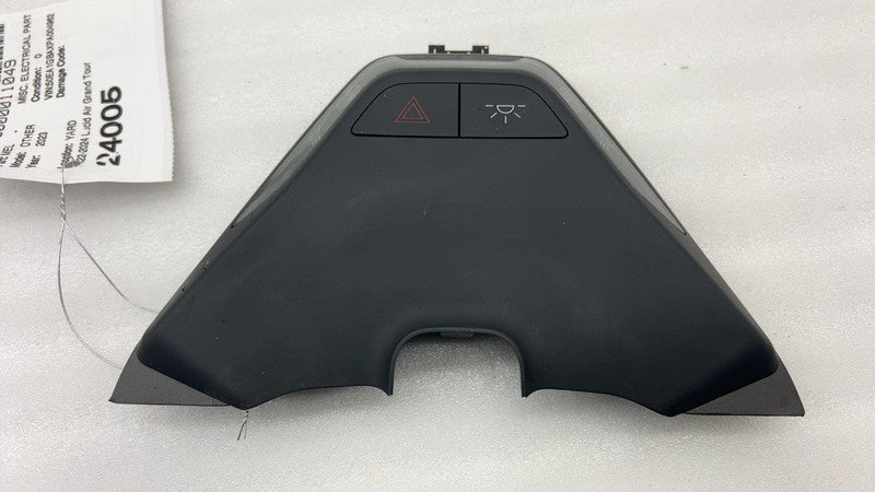 ⭕ 22-24 Lucid Air Grand Touring Dome Light Hazard Overhead Module P11-