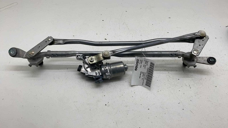 68229327AC ⭕ 2017-2025 Chrysler Pacifica Front Windshield Wiper Motor & Linkage 68229327AC
