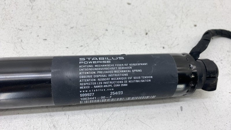 ⭕ 16-23 Model X Rear Left or Right Secondary Falcon Door Lift Strut 10