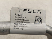 ⭕ 2017-2022 Tesla Model 3 Y A/C Line Supermanifold to Compressor 1502020-00-B