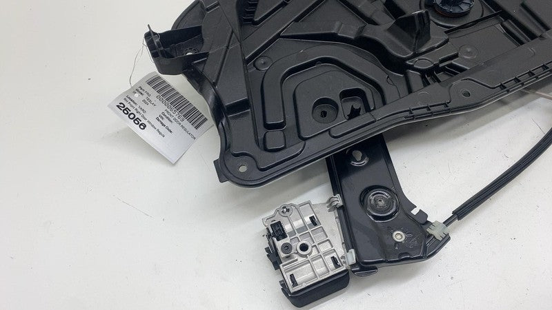 ⭕20-24 Model Y Front Right Door Window Regulator & Motor w/ Carrier 14