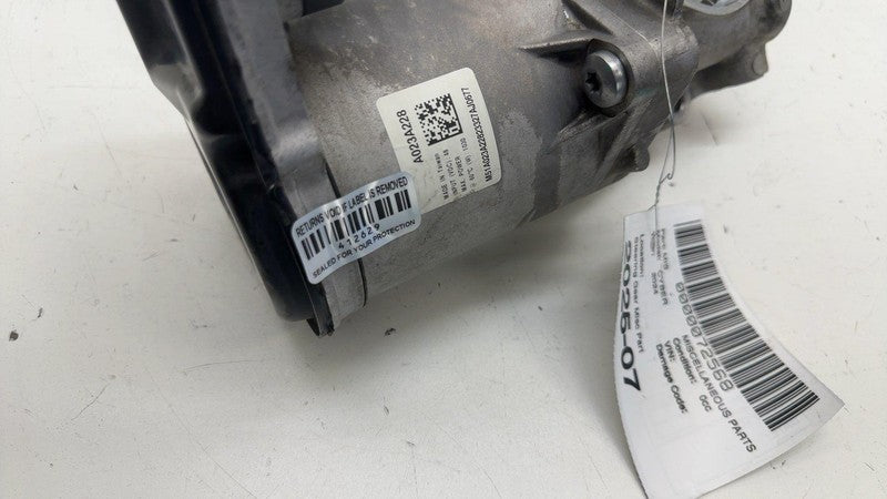 ⭕ 2024-2025 Tesla Cybertruck Front Power Steering Gear Box Pump Housin