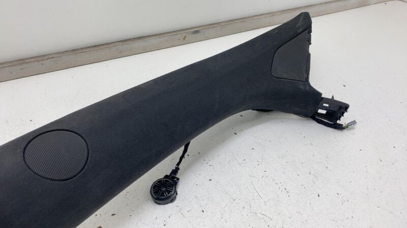 162245396C ⭕ 21-23 Tesla Model X Front Left Interior A-Pillar Upper Trim Cover 1622453-96-C