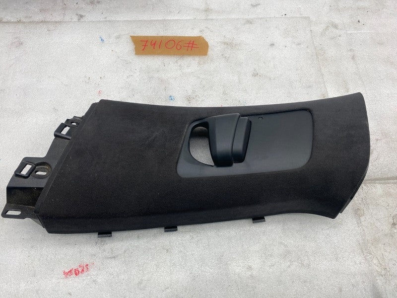 103595116I ⭕ 16-20 Model X Left & Right B-Pillar Upper Trim Panel 1035951-16-I/1035954-16-I