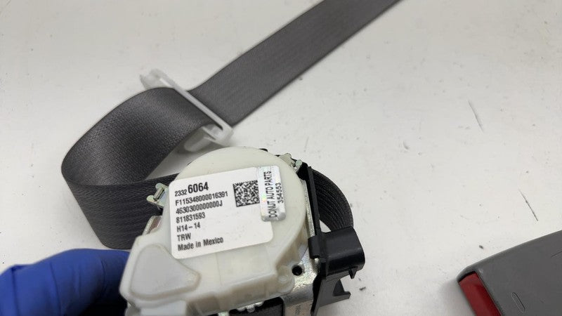 ⭕2016 Chevy Silverado 1500 Left or Right Seatbelt Seat Belt & Retracto