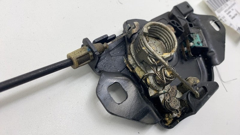 3061027 2020-2023 Tesla Model 3 Y Front Hood Latch Double Pull Single Actuator w/ Cable