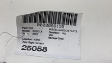⭕ 2022 Mercedes Benz EQS450+ Rear Passenger Side Wire Wiring Harness A2979980900