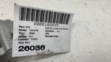 Miscellaneous Parts VINFAST VF8 25