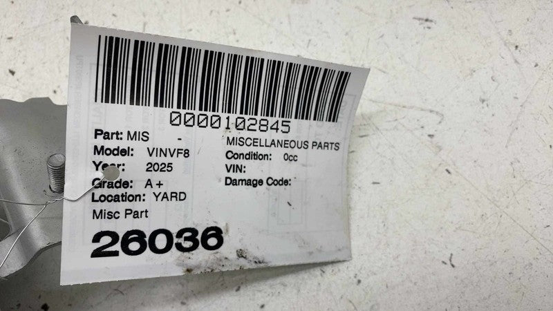 Miscellaneous Parts VINFAST VF8 25