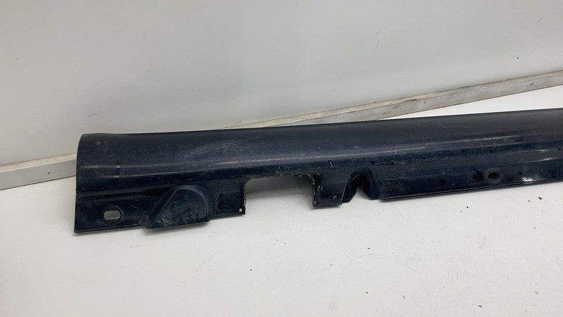 ⭕2015-2021 Mercedes-Benz C300 Left Rocker Moulding Side Skirt Panel RH Black 040