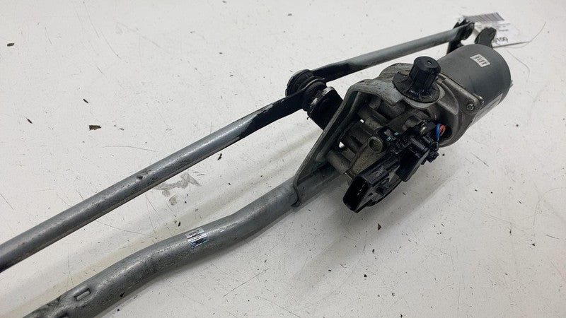 66077869AD ⭕2007-2018 Jeep Wrangler Front Windshield Wiper Motor w/ Linkage Assy 66077869AD