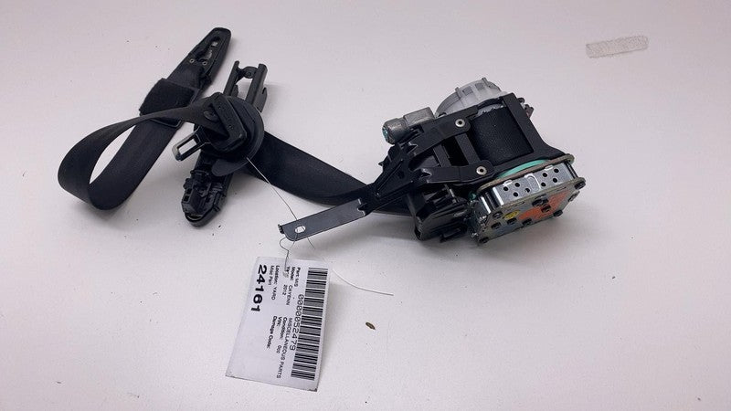 7P0857706F 2011-2018 Porsche Cayenne Front Passenger Side 1st Row Seat Belt Retractor Right