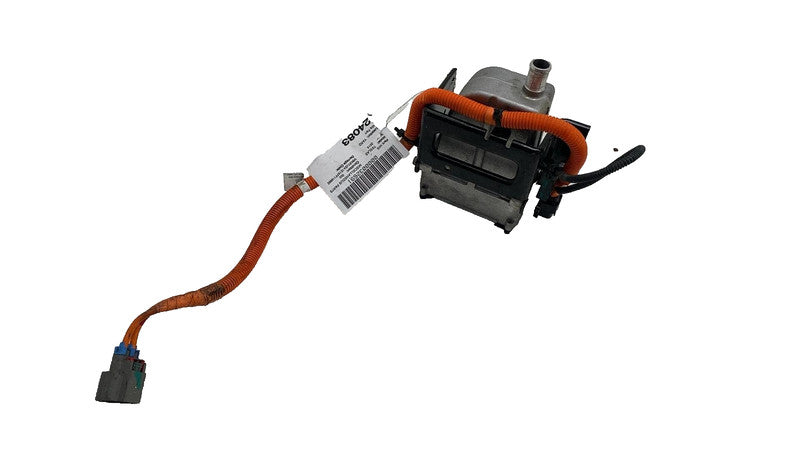 ⭕ 12-20 Model S Electric Battery Heater w/ Wire Harness Wiring Loom 10