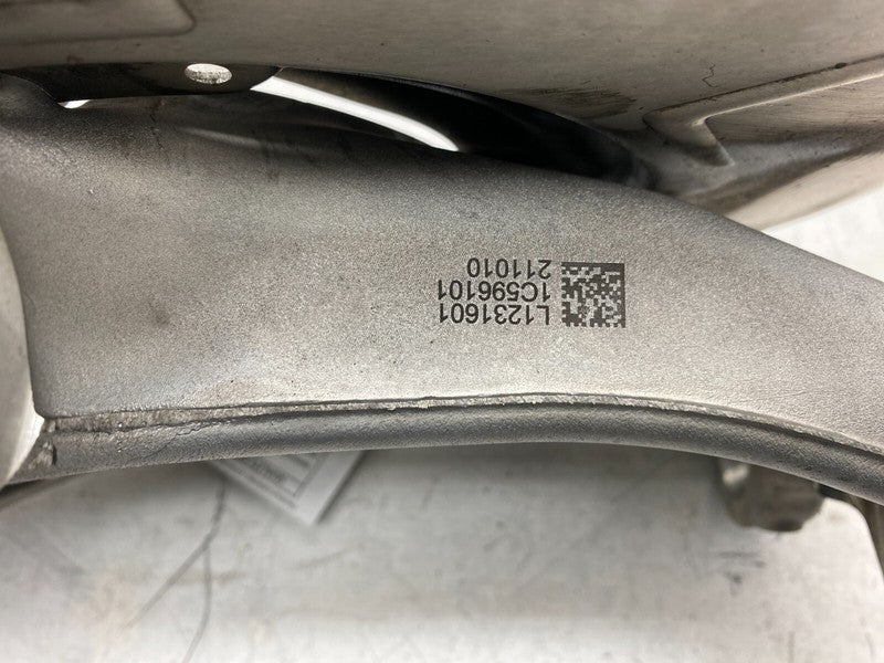 ⭕ 17-23 Tesla Model 3 Front Left Spindle Knuckle Hub & Dust Shield 104