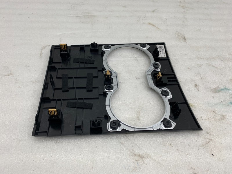 ⭕2017-2023 Tesla Model 3 Center Console Cup Holder Bezel Trim Cover 10