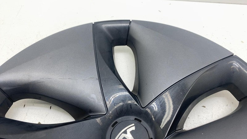 1044231-B ⭕ 2017-2020 Tesla Model 3 Wheel Rim Cover Aero Center Cap 18" inch 1044231-B