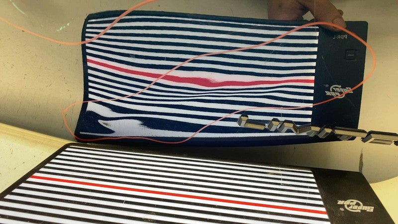 ⭕ 17-25 Chrysler Pacifica Rear Tailgate Liftgate Back Door Shell Panel Blue PPS