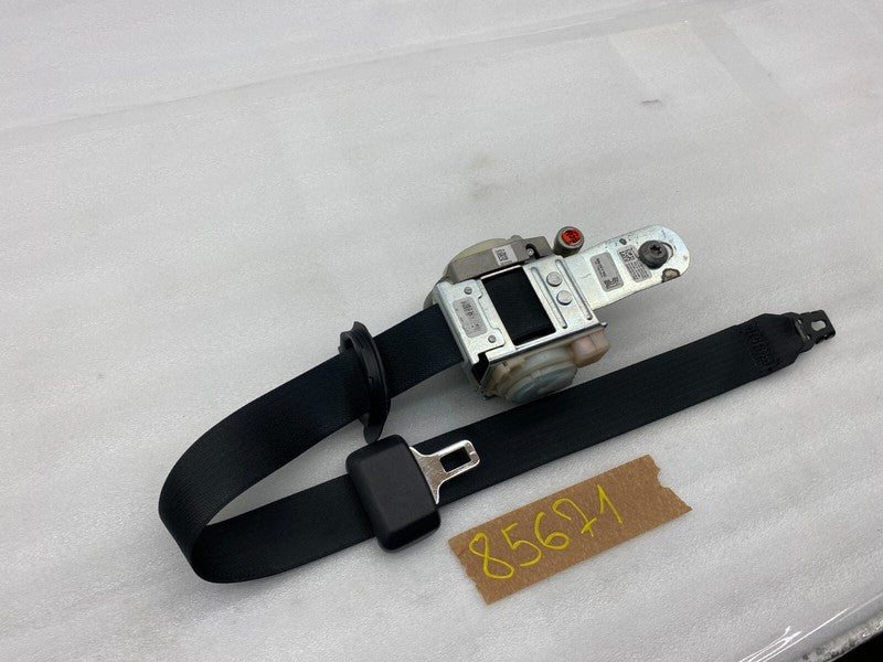 107927803C ⭕ 16-20 Model S Front Passenger 1st Row Seat Belt & Retractor Right 1079278-03-C