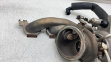 2018 2019 BMW 530e Turbocharger Exhaust Manifold w/ Air Intake Resonator & Hose