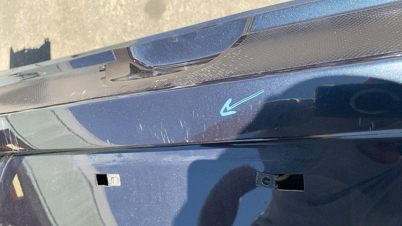 ⭕ 2020-2022 Kia Niro Rear Lower Bumper Cover w/ Lower Valance OEM 8660