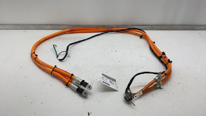 103018210E ⭕ 12-15 Tesla Model S GEN2 Rear HV Junction Box to GEN1 Charge Port 1030182-10-E