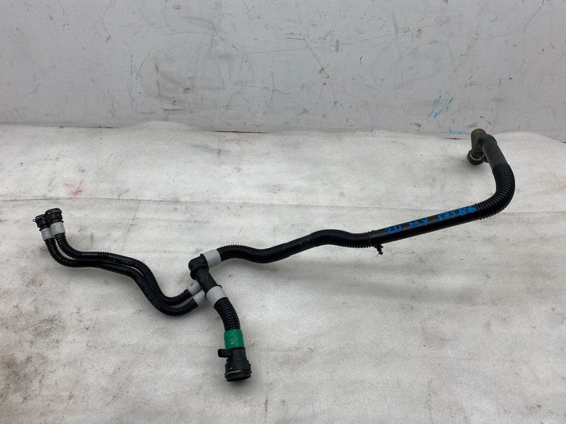 1501293 00 B ⭕ 2020-2022 Tesla Model Y MY Battery Chiller Coolant Pipe Hose Left 1501293-00-B